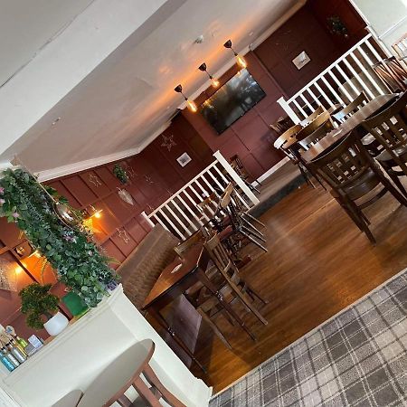The Old Ship Hotel Newbiggin by the Sea Bagian luar foto