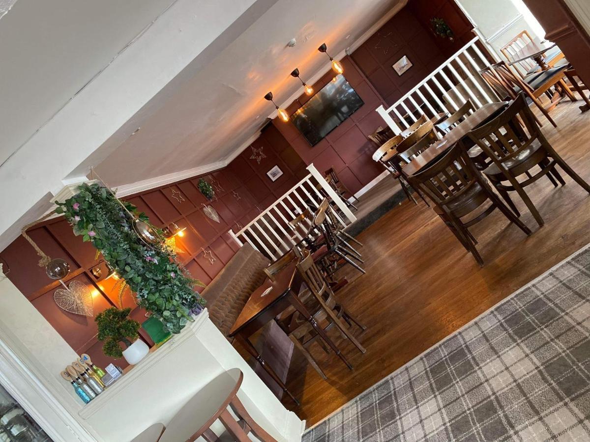The Old Ship Hotel Newbiggin by the Sea Bagian luar foto