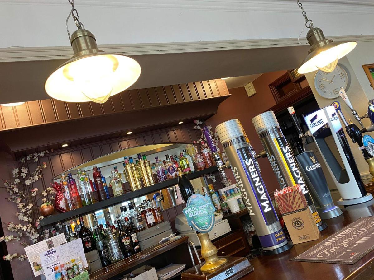 The Old Ship Hotel Newbiggin by the Sea Bagian luar foto