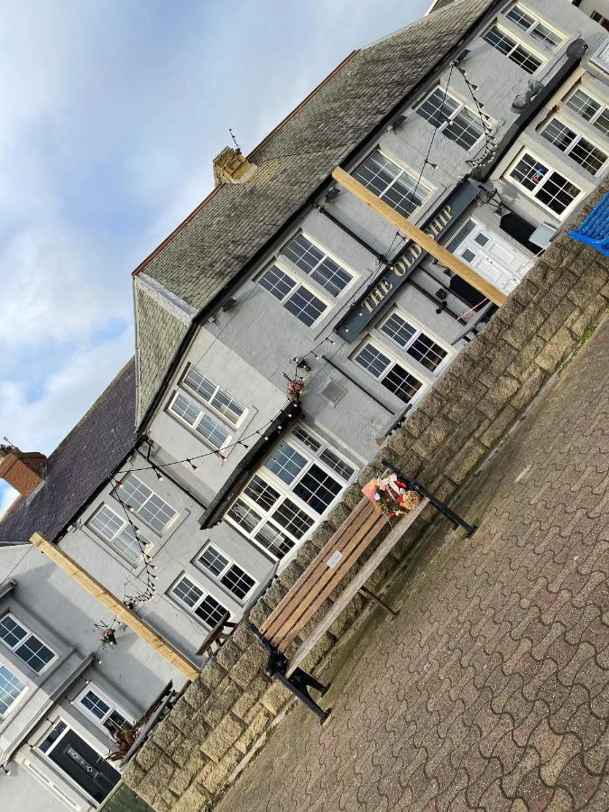 The Old Ship Hotel Newbiggin by the Sea Bagian luar foto