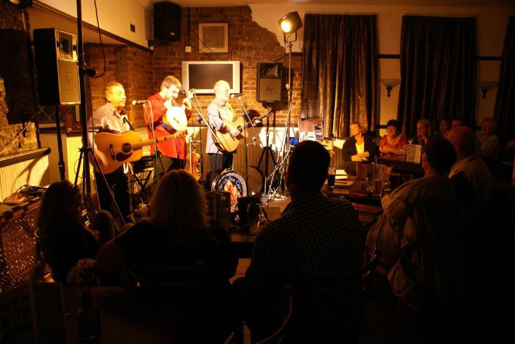 The Old Ship Hotel Newbiggin by the Sea Bagian luar foto